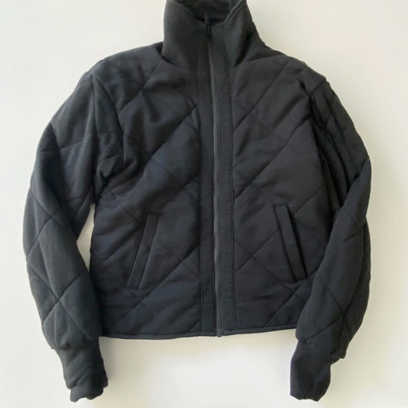 Lululemon Forever Warm Jacket Black - Picture 10 of 14